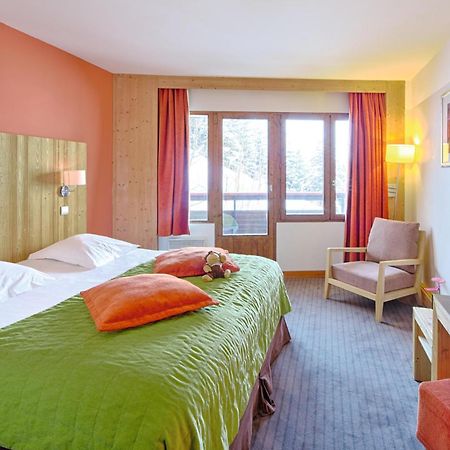 Hotel Les Bruyeres Les Menuires Habitación foto
